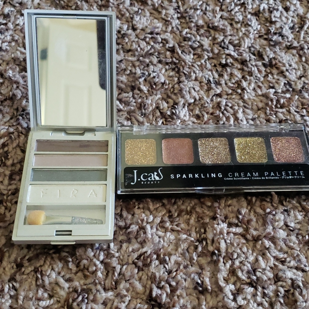 Mini Shadow Palettes NEW!